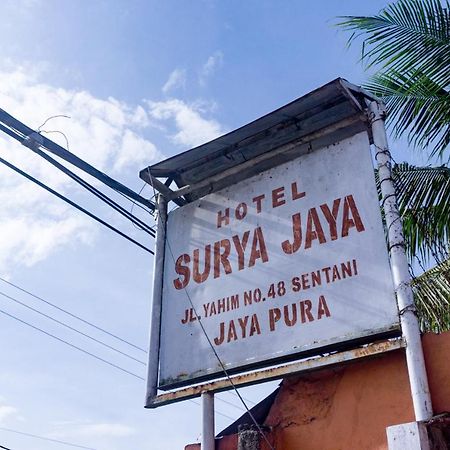 Hotel Reddoorz Near Sentani Airport Jayapura Exteriér fotografie