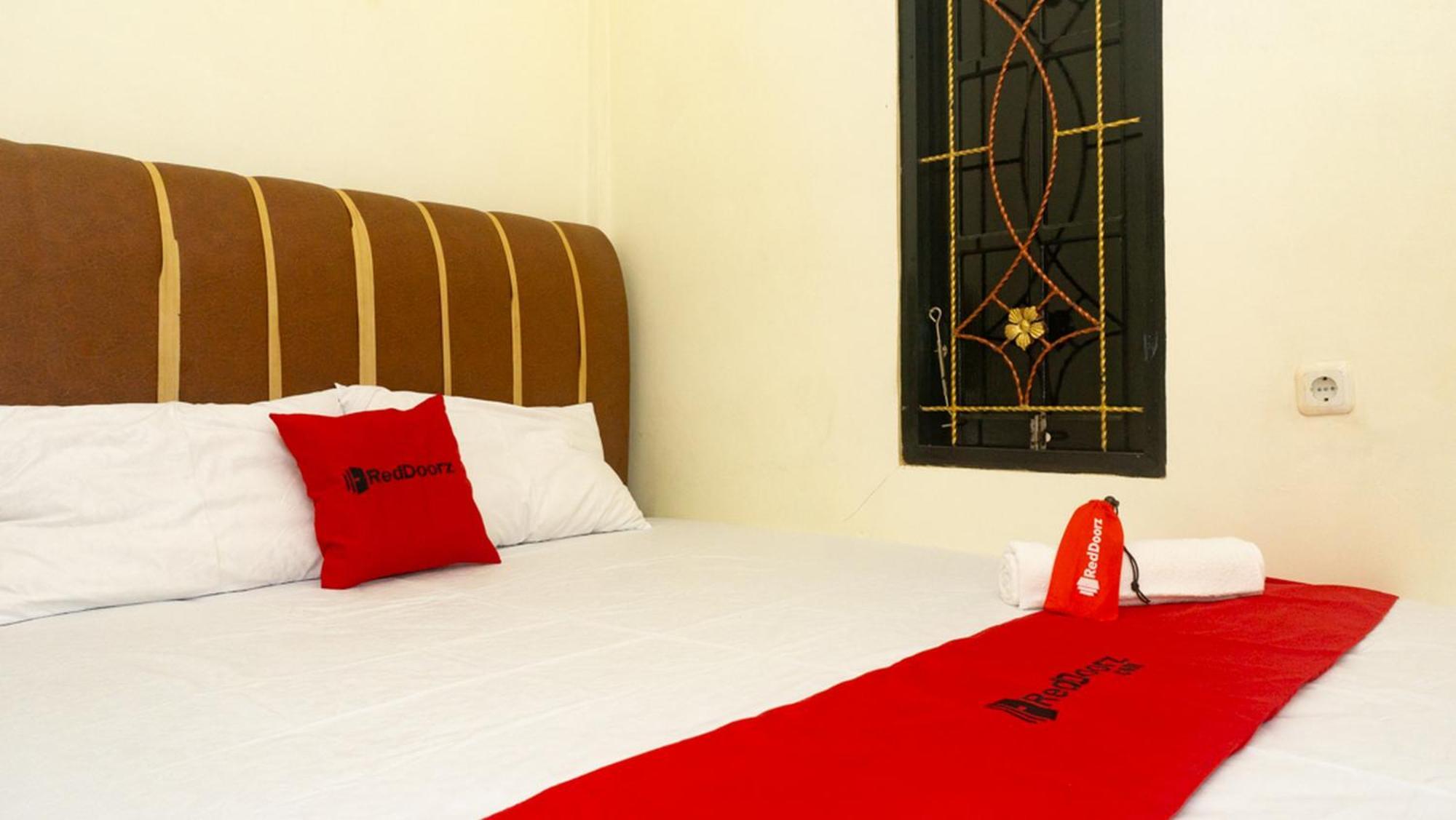 Hotel Reddoorz Near Sentani Airport Jayapura Exteriér fotografie